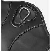 LeMieux Singel Arika Contoured Kort Zwart LeMieux Singel Arika Contoured Kort Zwart