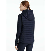 LeMieux Bodywarmer Young Rider Ruby Navy LeMieux Bodywarmer Young Rider Ruby Navy