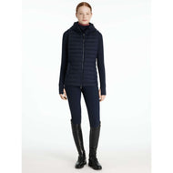 LeMieux Bodywarmer Young Rider Ruby Navy LeMieux Bodywarmer Young Rider Ruby Navy