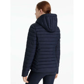 LeMieux Jas Young rider Ruby Kort Navy LeMieux Jas Young rider Ruby Kort Navy