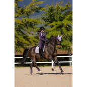 LeMieux Zadeldekje Suede Dressuur Lilac LeMieux Zadeldekje Suede Dressuur Lilac