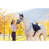 LeMieux Zadeldekje Loire Classic Veelzijdigheid Juniper LeMieux Zadeldekje Loire Classic Veelzijdigheid Juniper