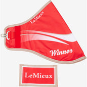 LeMieux Hobby Horse Deken Winner Rood LeMieux Hobby Horse Deken Winner Rood