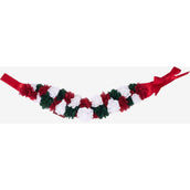 LeMieux Hobby Horse Flower Sash Rood LeMieux Hobby Horse Flower Sash Rood
