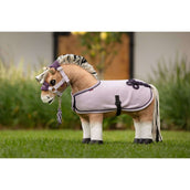 LeMieux Toy Pony Deken Lilac LeMieux Toy Pony Deken Lilac