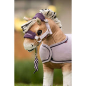 LeMieux Toy Pony Halster Vogue Lilac LeMieux Toy Pony Halster Vogue Lilac