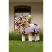 LeMieux Toy Pony Halster Vogue Lilac LeMieux Toy Pony Halster Vogue Lilac