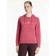LeMieux Hoodie Elspeth Cranberry LeMieux Hoodie Elspeth Cranberry