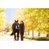 LeMieux Bodywarmer Rose Damson LeMieux Bodywarmer Rose Damson