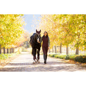 LeMieux Bodywarmer Rose Damson LeMieux Bodywarmer Rose Damson