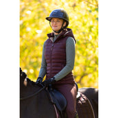 LeMieux Bodywarmer Rose Damson LeMieux Bodywarmer Rose Damson