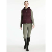 LeMieux Bodywarmer Rose Damson LeMieux Bodywarmer Rose Damson