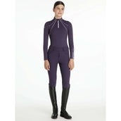 LeMieux Baselayer Young Rider Mia Mesh Juniper LeMieux Baselayer Young Rider Mia Mesh Juniper