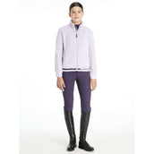 LeMieux Vest Young Rider Libby Fleece Lilac LeMieux Vest Young Rider Libby Fleece Lilac