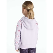 LeMieux Hoodie Mini Romi Kids Lilac LeMieux Hoodie Mini Romi Kids Lilac