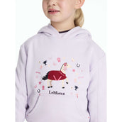 LeMieux Hoodie Mini Romi Kids Lilac LeMieux Hoodie Mini Romi Kids Lilac