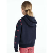 LeMieux Hoodie Mini Romi Kids Navy LeMieux Hoodie Mini Romi Kids Navy