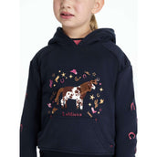 LeMieux Hoodie Mini Romi Kids Navy LeMieux Hoodie Mini Romi Kids Navy