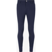 LeMieux Rijbroek Sports Knee Grip Heren Navy LeMieux Rijbroek Sports Knee Grip Heren Navy