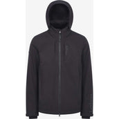 LeMieux Regenjas Team Waterproof Heren Zwart LeMieux Regenjas Team Waterproof Heren Zwart