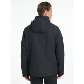 LeMieux Regenjas Team Waterproof Heren Zwart LeMieux Regenjas Team Waterproof Heren Zwart