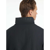 LeMieux Regenjas Team Waterproof Heren Zwart LeMieux Regenjas Team Waterproof Heren Zwart