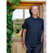 LeMieux Polo Classique Heren Navy LeMieux Polo Classique Heren Navy