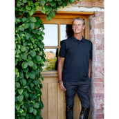 LeMieux Polo Classique Heren Navy LeMieux Polo Classique Heren Navy