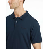 LeMieux Polo Classique Heren Navy LeMieux Polo Classique Heren Navy