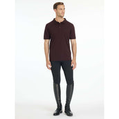 LeMieux Polo Classique Heren Damson LeMieux Polo Classique Heren Damson