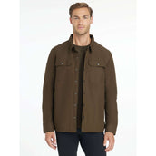LeMieux Blouse Showerproof Shacket Heren Alpine LeMieux Blouse Showerproof Shacket Heren Alpine
