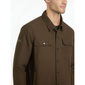 LeMieux Blouse Showerproof Shacket Heren Alpine LeMieux Blouse Showerproof Shacket Heren Alpine