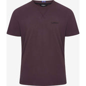 LeMieux T-Shirt Heren Damson LeMieux T-Shirt Heren Damson