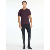 LeMieux T-Shirt Heren Damson LeMieux T-Shirt Heren Damson