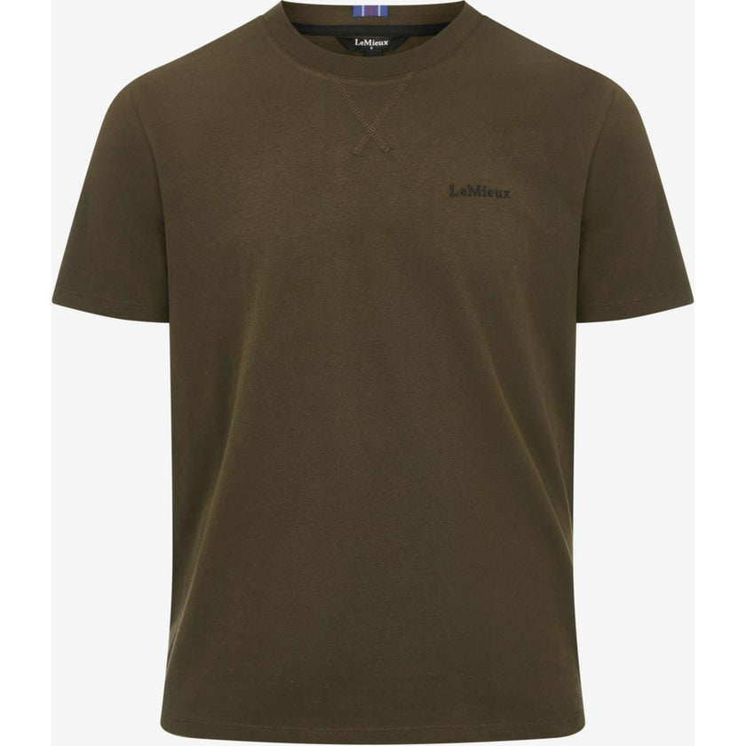 LeMieux T-Shirt Heren Alpine LeMieux T-Shirt Heren Alpine