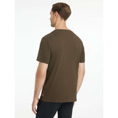 LeMieux T-Shirt Heren Alpine LeMieux T-Shirt Heren Alpine
