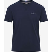 LeMieux T-Shirt Heren Navy LeMieux T-Shirt Heren Navy