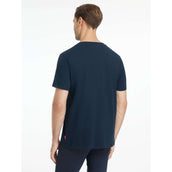 LeMieux T-Shirt Heren Navy LeMieux T-Shirt Heren Navy