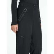 LeMieux Rijbroek Young Rider Drytex Waterproof Zwart LeMieux Rijbroek Young Rider Drytex Waterproof Zwart