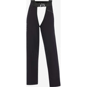 LeMieux Chaps Young Rider Drytex Stormwear Waterproof Zwart LeMieux Chaps Young Rider Drytex Stormwear Waterproof Zwart