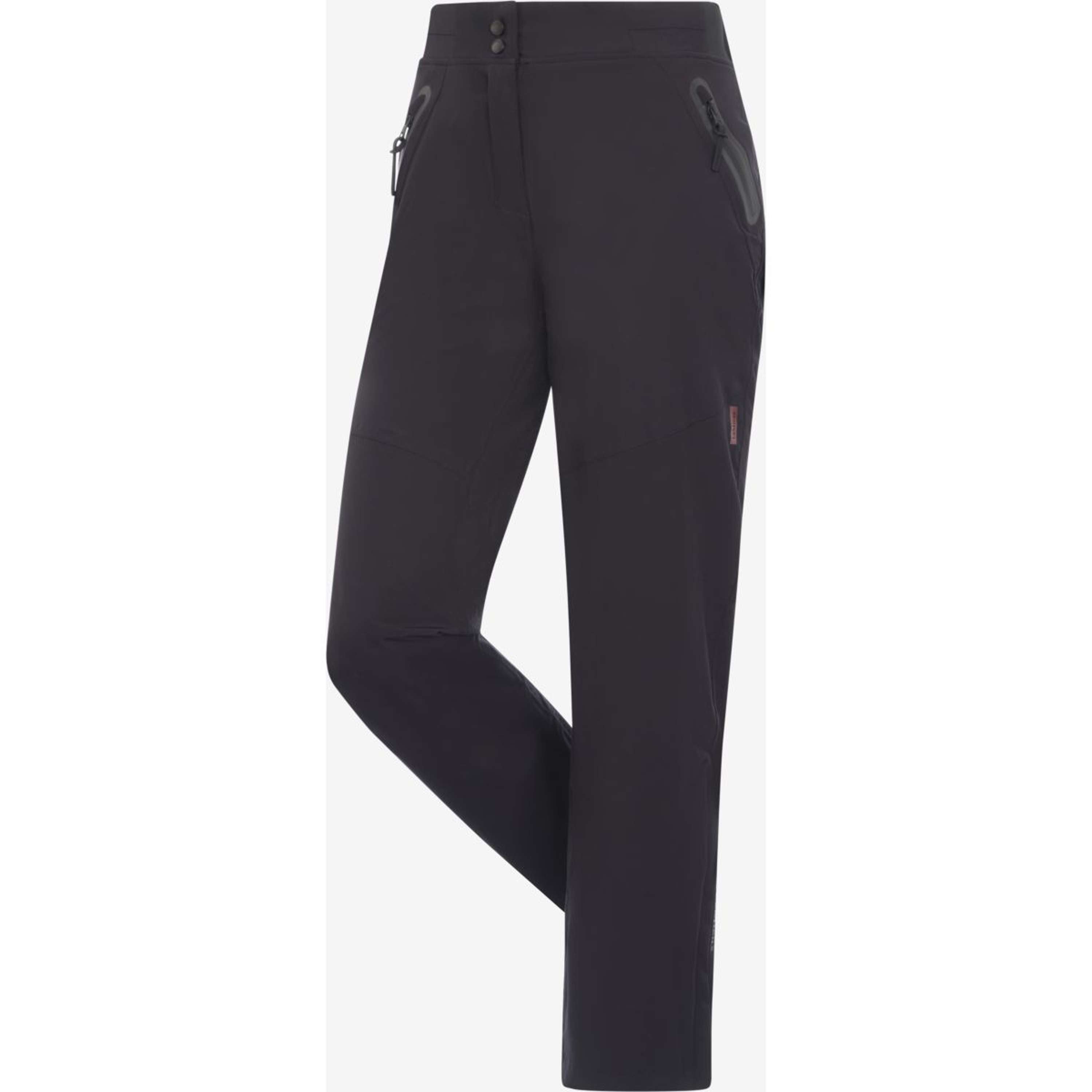 LeMieux Rijbroek Drytex Stormwear Waterproof Zwart | Agradi.nl
