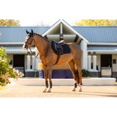 LeMieux Zadeldekje Essence Springen Zwart LeMieux Zadeldekje Essence Springen Zwart