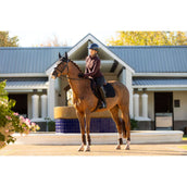 LeMieux Zadeldekje Essence Springen Zwart LeMieux Zadeldekje Essence Springen Zwart