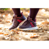 LeMieux Sneakers Trax Viva Waterproof Damson LeMieux Sneakers Trax Viva Waterproof Damson