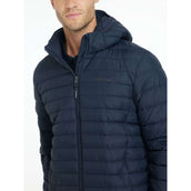 LeMieux Jas Puffer Heren Navy LeMieux Jas Puffer Heren Navy
