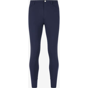 LeMieux Rijbroek Sports Full Grip Heren Navy LeMieux Rijbroek Sports Full Grip Heren Navy