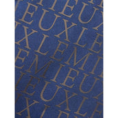 LeMieux Cap/Laarzentas Elite Pro Blauw LeMieux Cap/Laarzentas Elite Pro Blauw