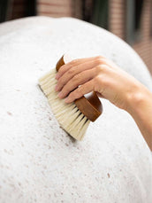 LeMieux Borstels Artisan Deep Clean Dandy Bruin LeMieux Borstels Artisan Deep Clean Dandy Bruin