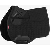 LeMieux Zadeldekje Prosorb Plain 2 Pocket Veelzijdigheid Zwart LeMieux Zadeldekje Prosorb Plain 2 Pocket Veelzijdigheid Zwart