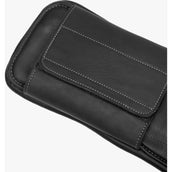 LeMieux Springsingel Magnet Anatomisch Lang Zwart LeMieux Springsingel Magnet Anatomisch Lang Zwart